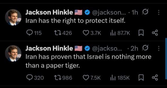 حمایت جهانی از ایران در جنگ با اسرائیل + فیلم و عکس