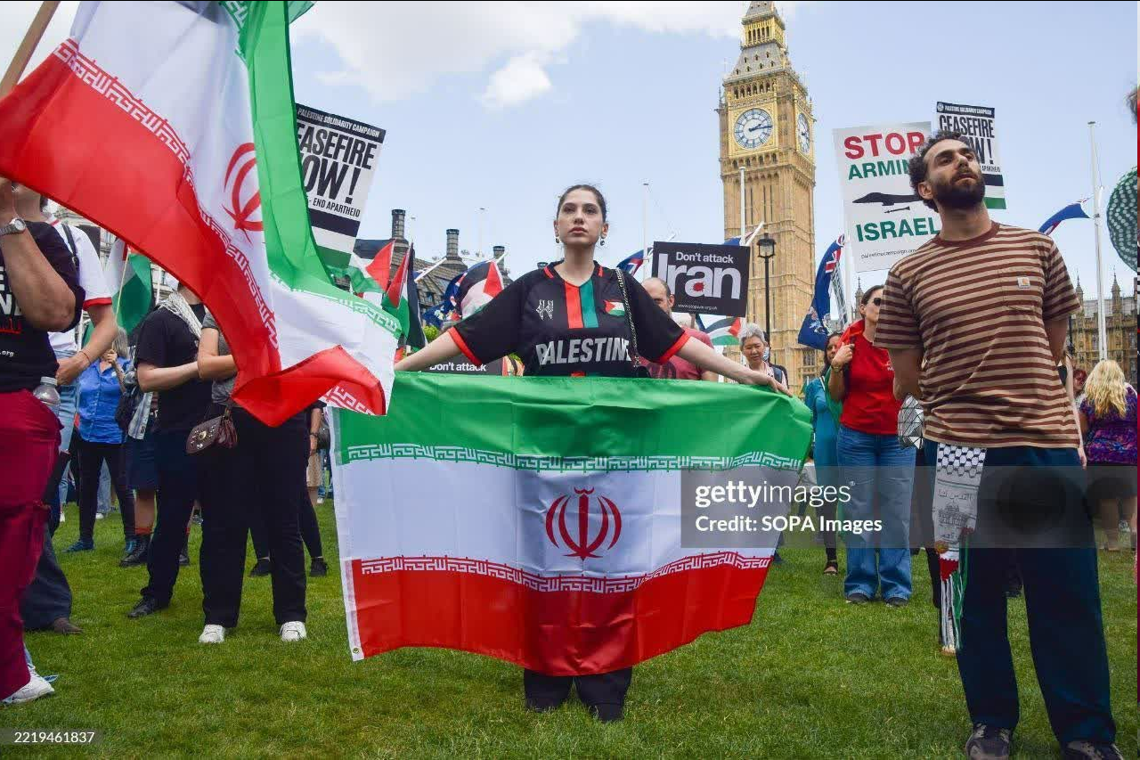 حمایت جهانی از ایران در جنگ با اسرائیل + فیلم و عکس