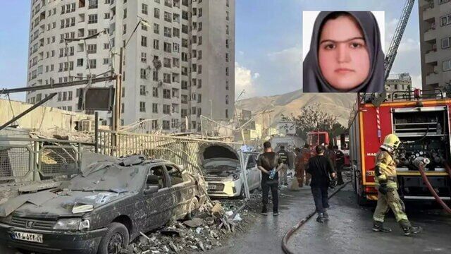 شهادت یک پزشک و فرزند خردسالش در حمله رژیم صهیونیستی