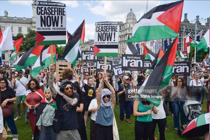 حمایت جهانی از ایران در جنگ با اسرائیل + فیلم و عکس حمایت جهانی از ایران در جنگ با اسرائیل + فیلم و عکس