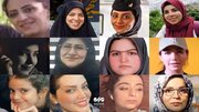 زن بودند و آماج موشک صهیونی