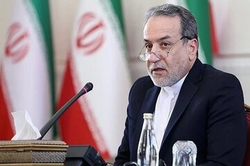 عراقچی: ما درخواست مذاکره با هیچ‌کسی نداریم