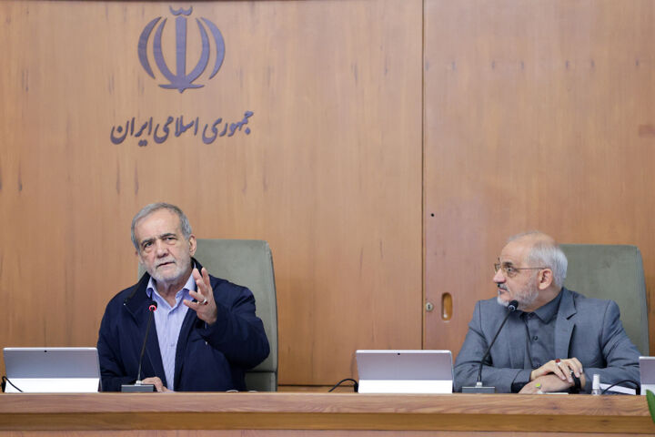 آمریکا به‌خاطر ناتوانی اسرائیل در مقابل پاسخ ایران به میدان آمد