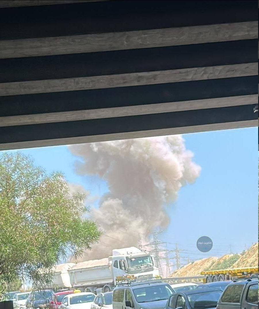 حمله موشکی گسترده ایران به سرزمینهای اشغالی + فیلم