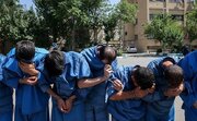 دستگیری ۳۶ نفر به اتهام همکاری با اسرائیل در گیلان