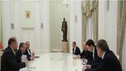 پوتین: حملات به ایران تجاوزی بی‌دلیل و بدون توجیه است