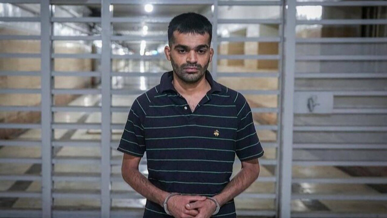 اعدام سرپل سرویس جاسوسی موساد