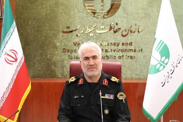 گشت شبانه‌روزی محیط‌بانان در مناطق تحت مدیریت