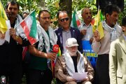 رژیم صهیونیستی باید اخراج شود!