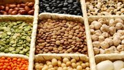 مشکلی در زمینه حبوبات و برنج نداریم