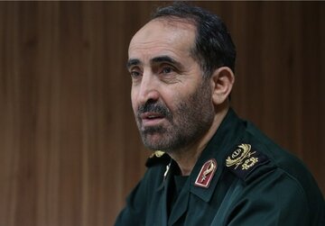 سردار شادمانی به شهادت رسید