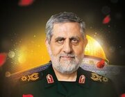 عکس/ الوداع یا شهید القدس