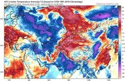 آغاز رگبار و کاهش دما در ۹ استان از روز پنجشنبه