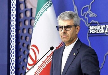 بقایی: ایران رسما عضو پالرمو شد/ معاون وزیر خارجه ارمنستان در راه تهران