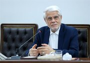 عارف: نوسازی و بازسازی مهمترین اولویت ملی پساجنگ است
