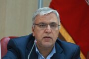 اساتید و دانشجویان دانشگاه شهیدبهشتی جای خالی شهدا را پر می‌کنند