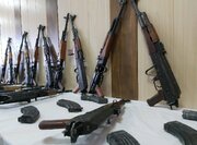 انهدام باند انتقال محموله مهمات جنگی در لرستان