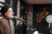 امام حسین(ع) یاران خود را به مقاومت دعوت کرد