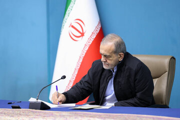 قانون تعلیق همکاری با آژانس انرژی اتمی ابلاغ شد