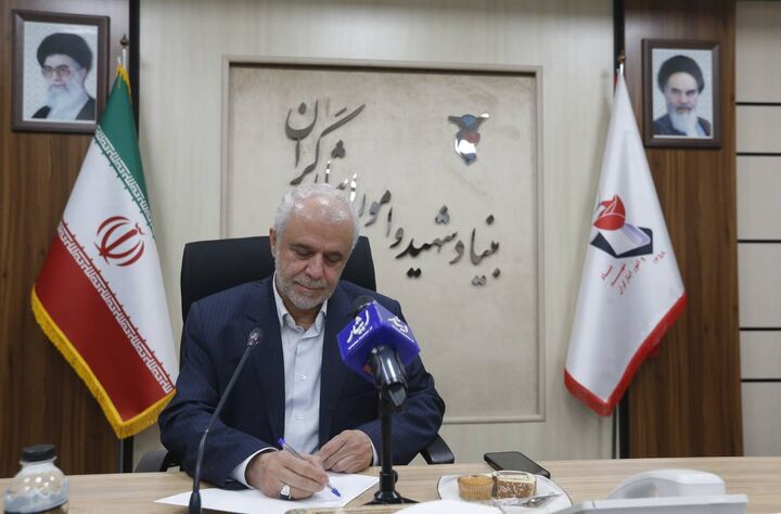 پیام اوحدی در پی درگذشت همسر و مادر شهیدان «مسافر یادگارلو»