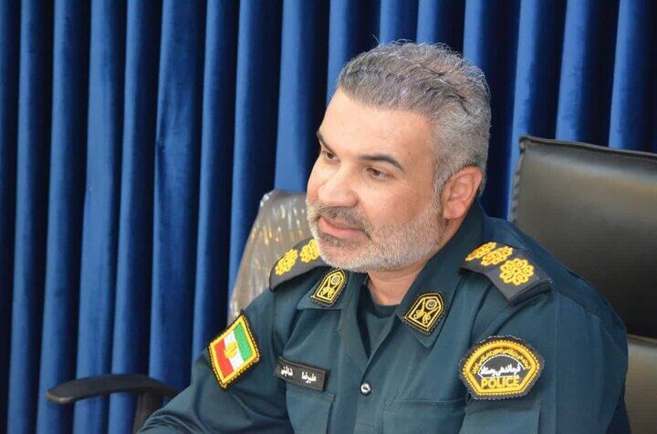 دستگیری عاملان چاقو کشی در شاهرود