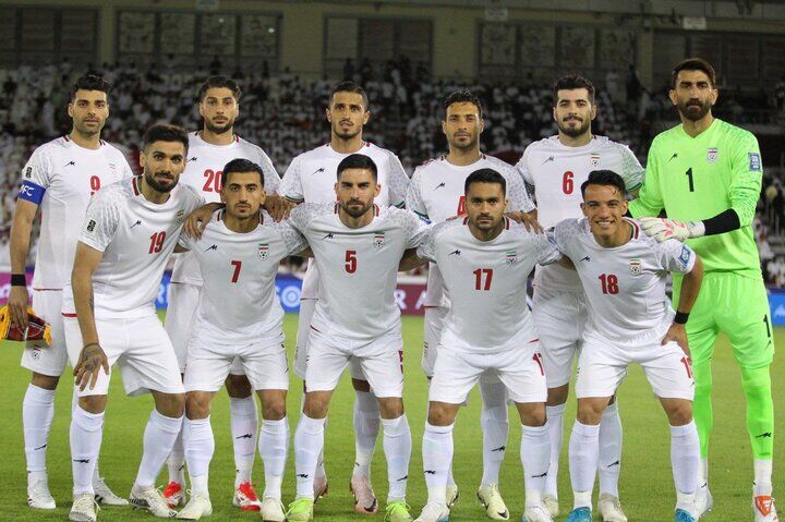 حریفان تیم ملی فوتبال ایران در کافا مشخص شدند