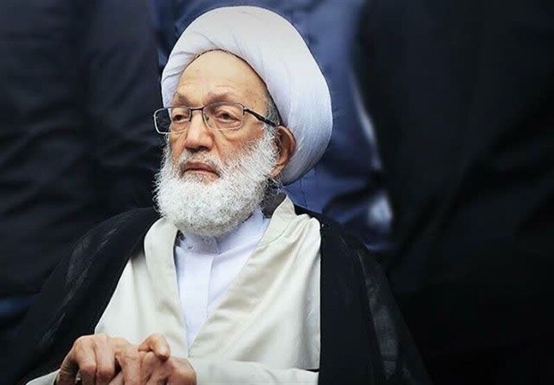 شیخ عیسی قاسم: تهدید امام خامنه‌ای، اهانت به کل امت اسلام است