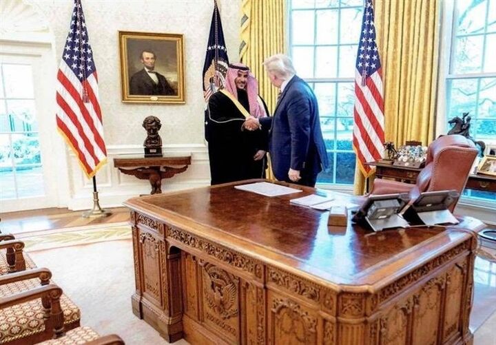 سفر محرمانه وزیر دفاع عربستان به آمریکا