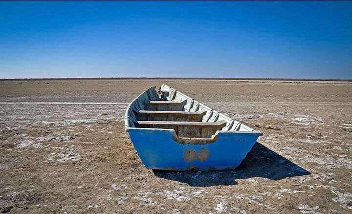 مشک خشکیده ‌سیستان