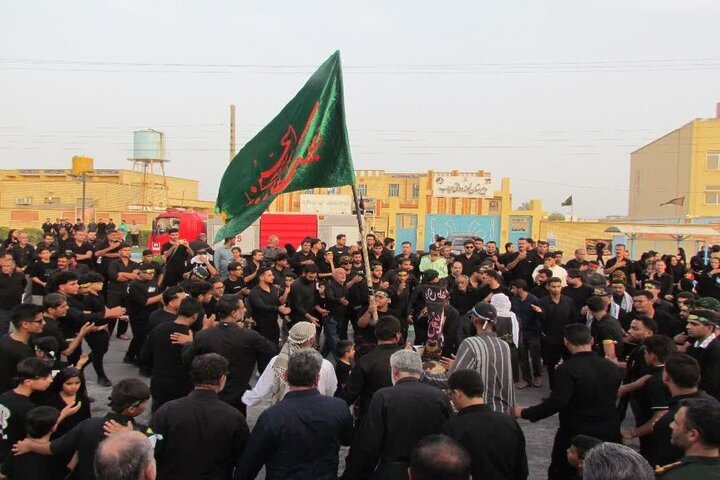 محرم ۱۴۰۴؛ از نخل جنوب تا دل خیمه ولایت