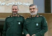 پیام خانواده شهید حاجی‌زاده به سردار موسوی