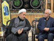 عزم جدی بنیاد شهید برای دیدار با خانواده شهدا