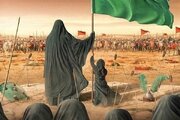 زیست زن عاشورایی در جهان امروز