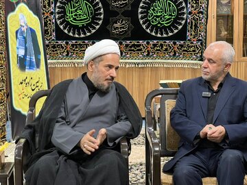عزم جدی بنیاد شهید برای دیدار با خانواده شهدا