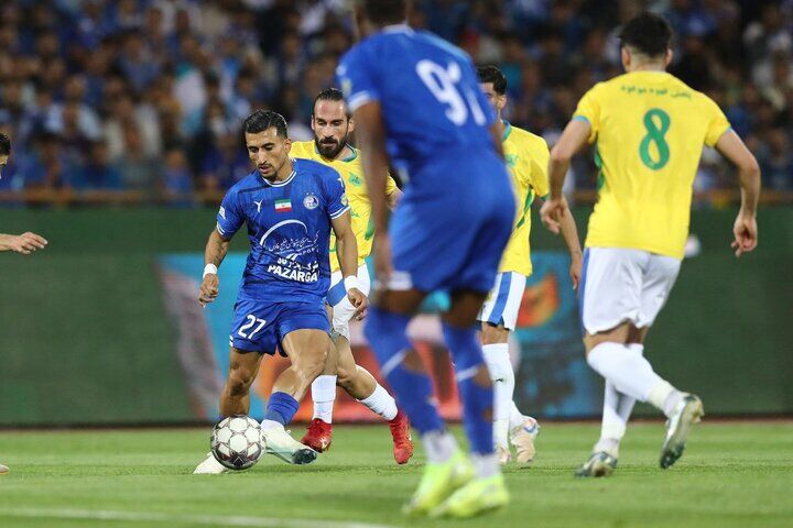 استقلال در چه پستهایی به بازیکن نیاز دارد استقلال در چه پستهایی به بازیکن نیاز دارد