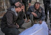بزرگترین بیمارستان غزه در خاموشی کامل