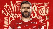 قرارداد یاسین سلمانی تمدید شد