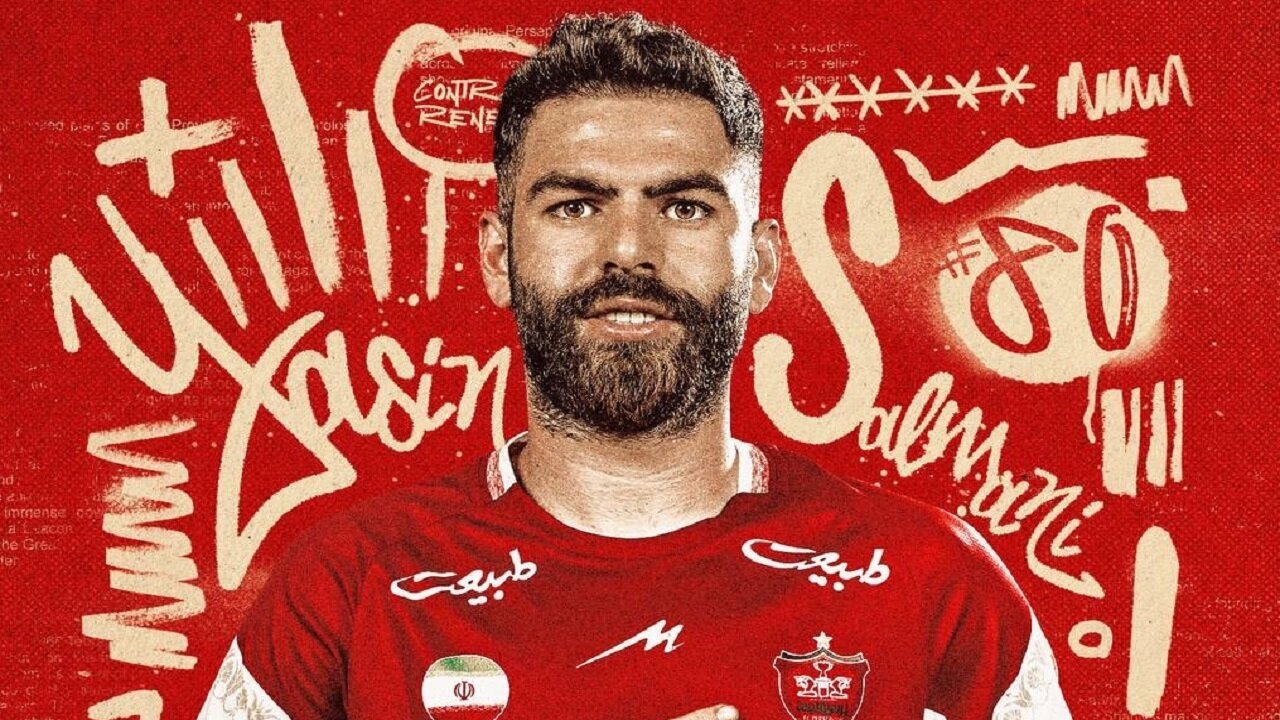 قرارداد یاسین سلمانی تمدید شد