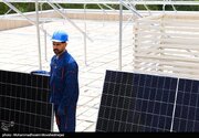 طرح جدید درآمدزایی مجتمع‌های مسکونی از خورشید