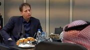 بابک زنجانی مجوز فعالیت اقتصادی ندارد