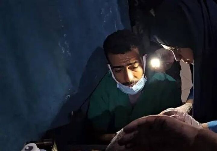 اتمام سوخت در مراکز پزشکی غزه