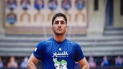 ابراهیم الهی به مدال طلا دست یافت