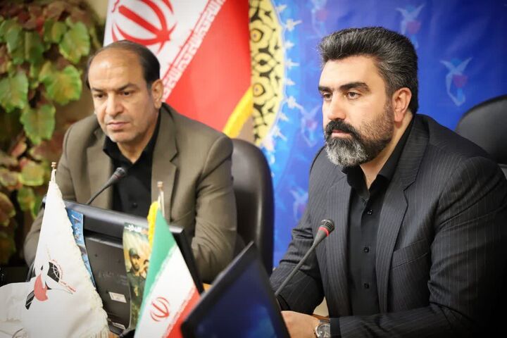 سفر رئیس مرکز حراست بنیاد شهید و امور ایثارگران به استان مرکزی سفر رئیس مرکز حراست بنیاد شهید و امور ایثارگران به استان مرکزی