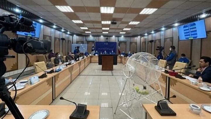 قرعه کشی محصولات ایران خودرو برگزار شد