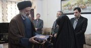 ابلاغ سلام و تسلیت رهبر انقلاب به خانواده‌های شهدا