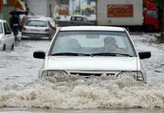 بارش‌های موسمی جنوب اوج گرفت
