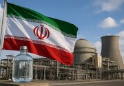 ایران در باشگاه ۱۰ کشور تولیدکننده آب سنگین جهان