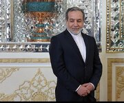 عراقچی فردا به چین سفر می‌کند
