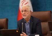 ورود وزیر کشور پاکستان به تهران