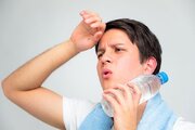 قطع تعریق بدن را جدی بگیرید